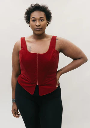 M'Lady's Corset Pattern 267 - XS-3XL