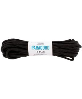 Leisure Arts Paracord Black 18ft