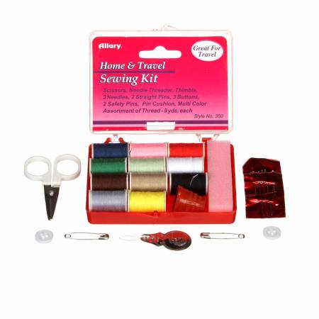 Allary Home & Travel Sewing Kit - 1 ct pkg