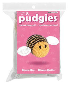 Amigurumi Pudgies Bernie Bee Crochet Kit