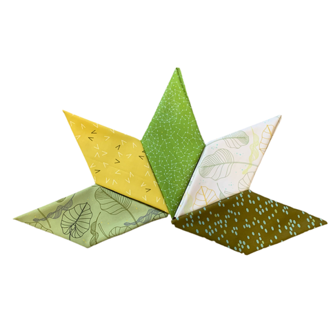 Olive Your Quilting Fabric Fat Quarter Bundle