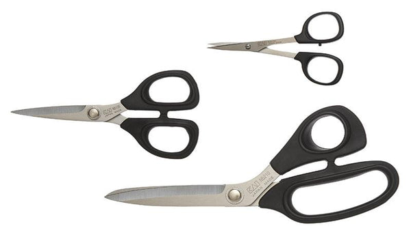 KAI Scissor Gift Set - Black