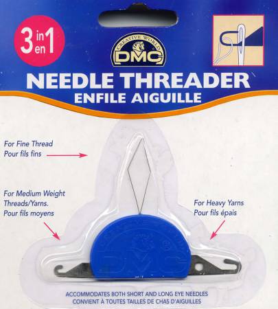 DMC 3 in 1 Needle Threader