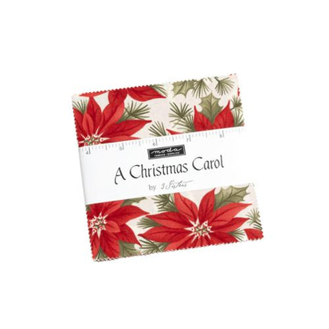 A Christmas Carol by 3 Sisters Charm Pack