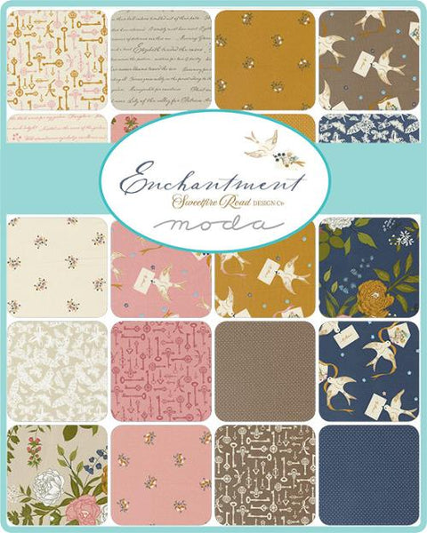 Enchantment by Sweetfire Road Charm Pack