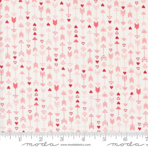 Love Blooms Cotton Fabric - Lace 5222 11