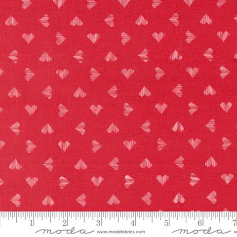 Love Blooms Cotton Fabric - Rose 5223 12