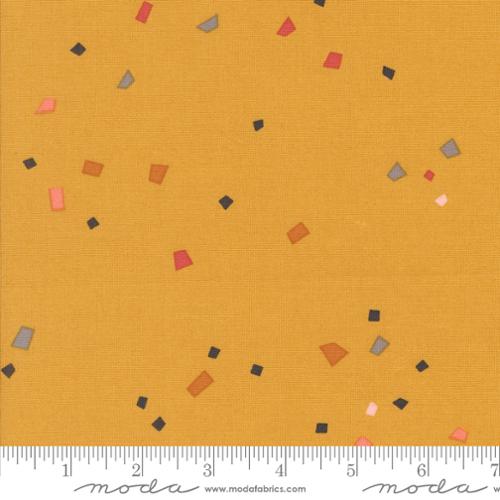 Simply Cozy Fragments Cotton Fabric - Dijon 1895 13