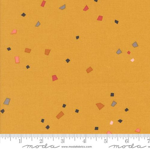 Simply Cozy Fragments Cotton Fabric - Dijon 1895 13