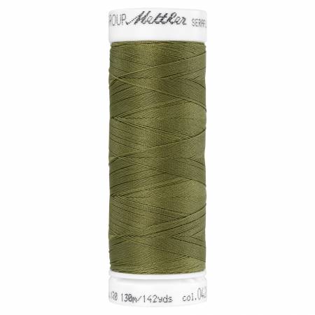 Mettler 50 Weight Seraflex Elastic Thread 142yds