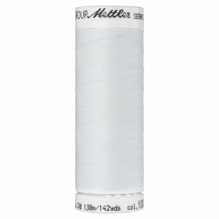 Mettler 50 Weight Seraflex Elastic Thread 142yds