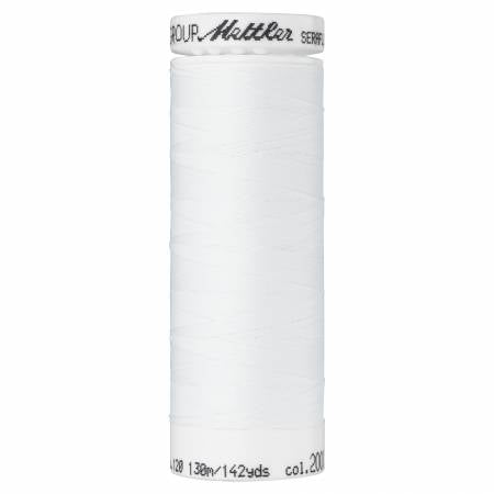 Mettler 50 Weight Seraflex Elastic Thread 142yds