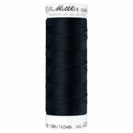 Mettler 50 Weight Seraflex Elastic Thread 142yds