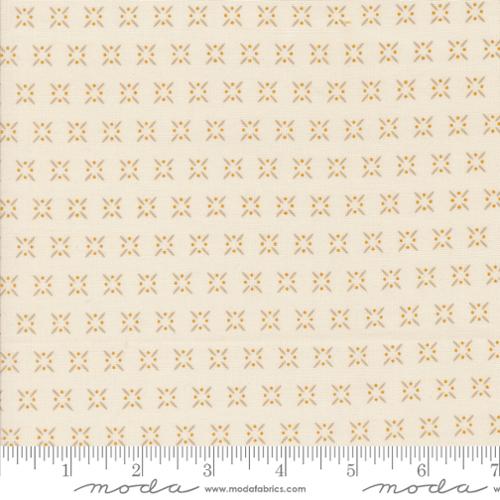 Frivolity Petticoats Cotton Fabric - Porcelain 43196 11