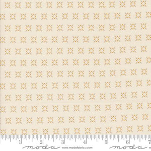 Frivolity Petticoats Cotton Fabric - Porcelain 43196 11