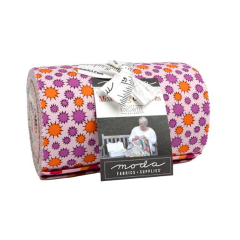 Mixed Bag Lollies Dessert Roll 5"x45"