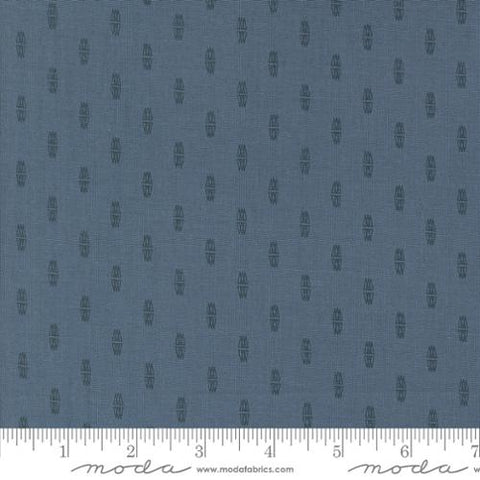 Rainier Wolly Socks Cotton Fabric -Nantucket 38148 12