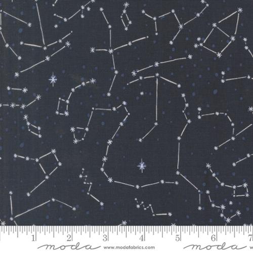 321 Blast Off The Constellation Cotton Fabric - Night Sky 20954 15