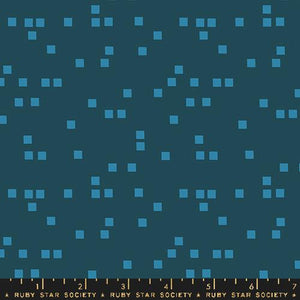 Geometry Square Dance Cotton Fabric - Galaxy RS5177 15