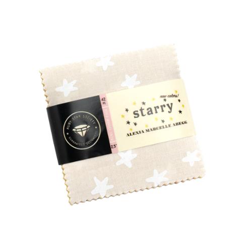 Ruby Star Society Starry New Mini Charm Pack RS4109MCN