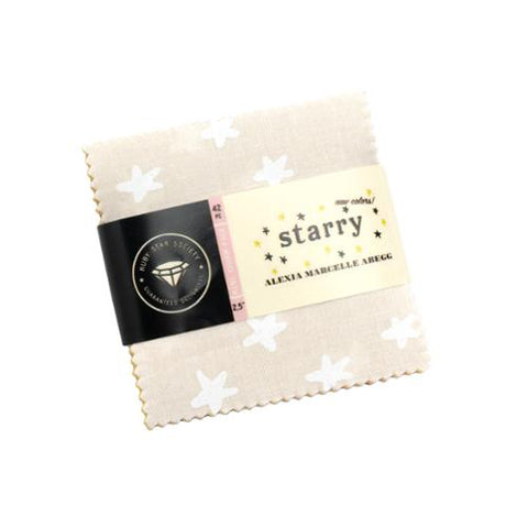 Ruby Star Society Starry New Mini Charm Pack RS4109MCN