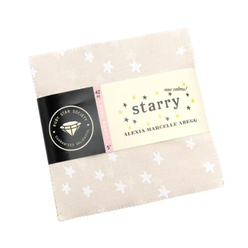 Ruby Star Society Starry New Charm Pack RS4109PPN