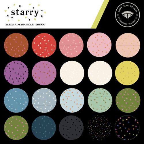 Ruby Star Society Starry New Layer Cake RS4109LCN
