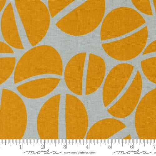 Urban Whisper Sway Mochi Linen Cotton Fabric - Sky 11651 16L