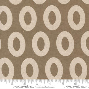 Urban Whisper Loop Mochi Linen Cotton Fabric - Graph 11652 34L