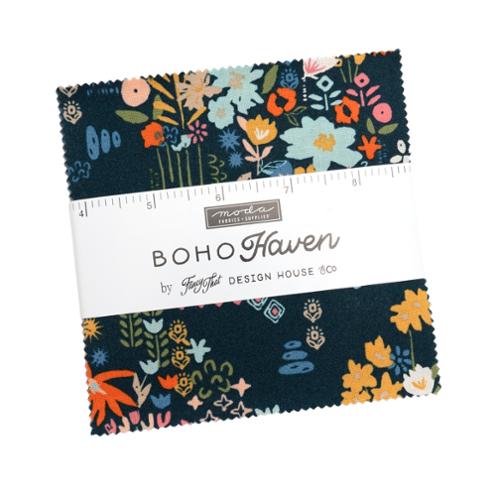 Boho Haven Charm Pack 45640PP