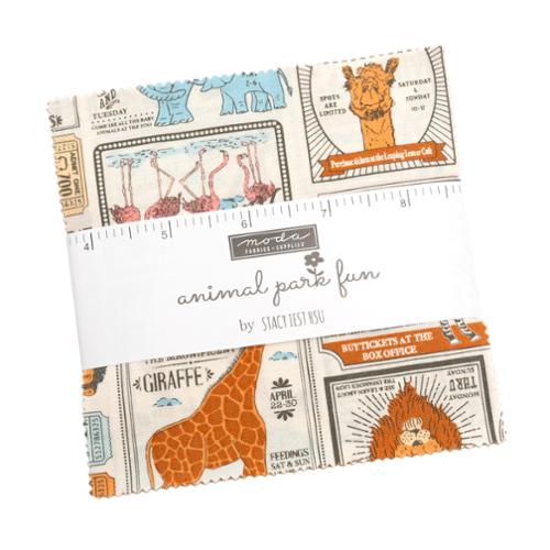Animal Park Fun Charm Pack 20960PP