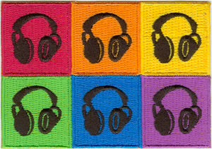 Headphones Patch