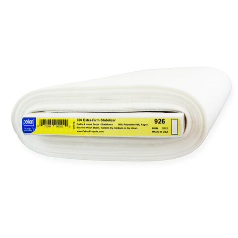 Pellon Stabilzer Extra-Firm Heavyweight 926