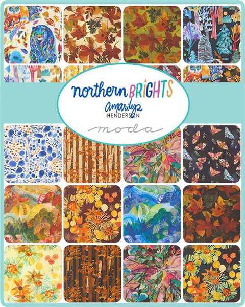 Norther Brights Charm Pack
