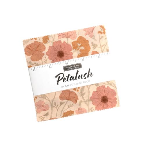 Petalush Quilting Cotton Charm Pack