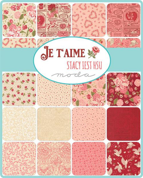 Je Taime Charm Pack 20990PP
