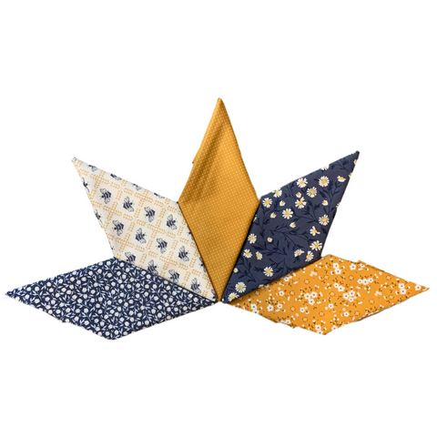 Sun Drenched by Sweetfire Road Quilting Fabric Fat Quarter Bundle
