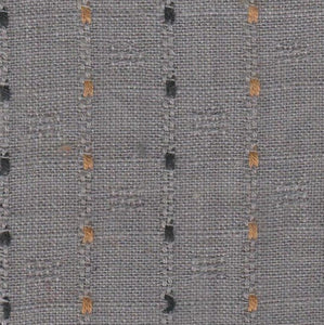 Four Square Woven Dobby Cotton Fabric - Dark Tin
