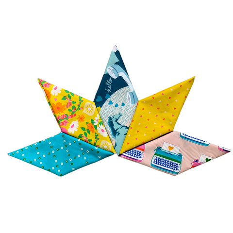Ruby Star Society Best Day Ever Cotton Quilting Fabric Fat Quarter Bundle