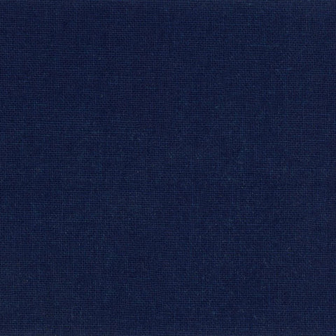 Sashiko Cloth Cotton Sheeting Fabric - Indigo