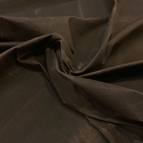 Waxed Cotton Canvas 8oz - Brown