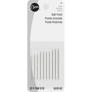 Dritz Ball Point Needles