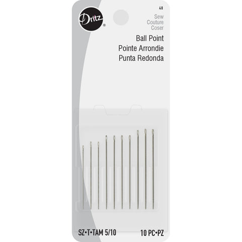 Dritz Ball Point Needles