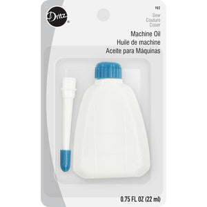 Dritz Machine Oil Squeeze Bottle 3/4 fl oz