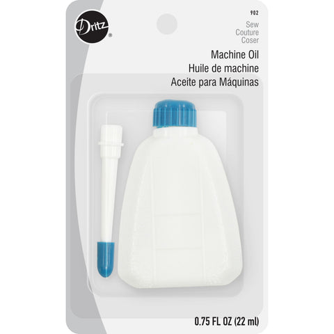 Dritz Machine Oil Squeeze Bottle 3/4 fl oz