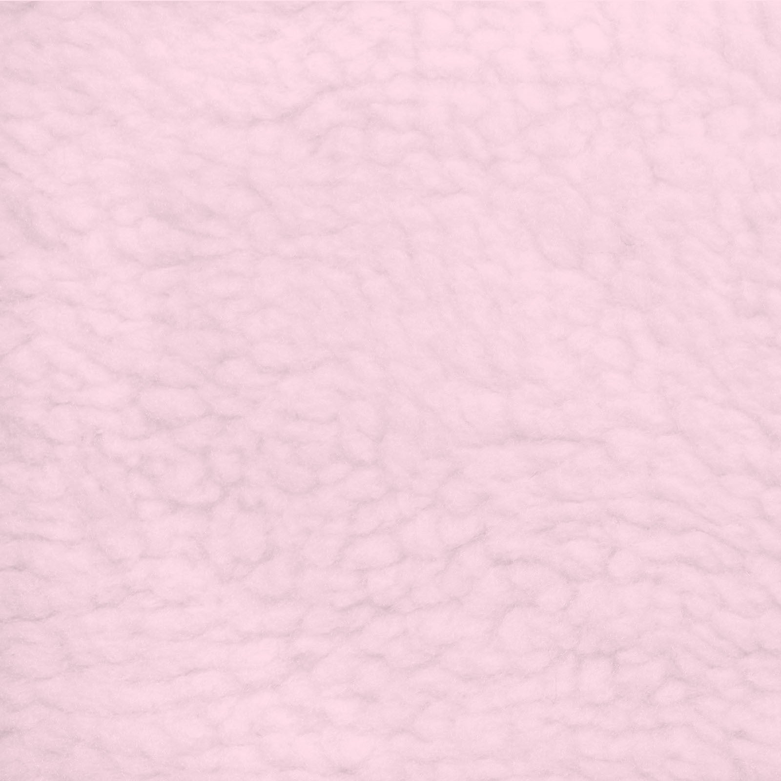 Anti Pill Polyester Fleece Fabric - Light Pink