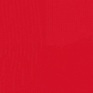 Polyester Chiffon - Red