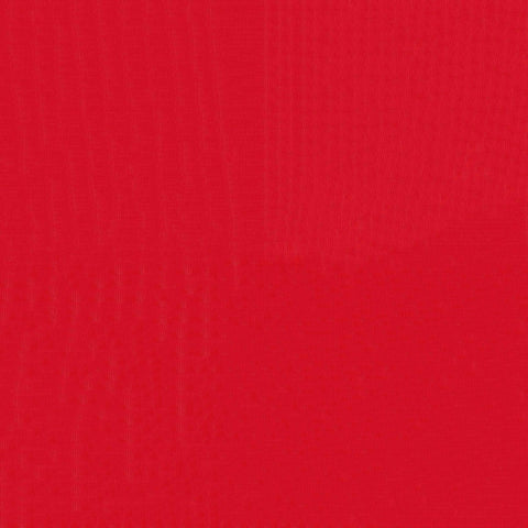 Polyester Chiffon - Red