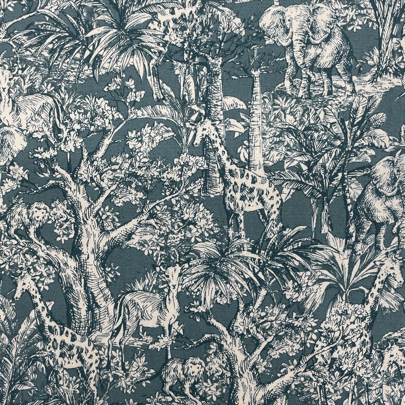 Handworks Cotton Oxford Fabric - Savannah
