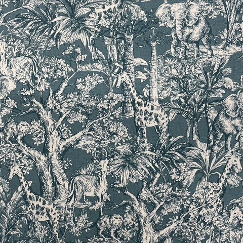 Handworks Cotton Oxford Fabric - Savannah